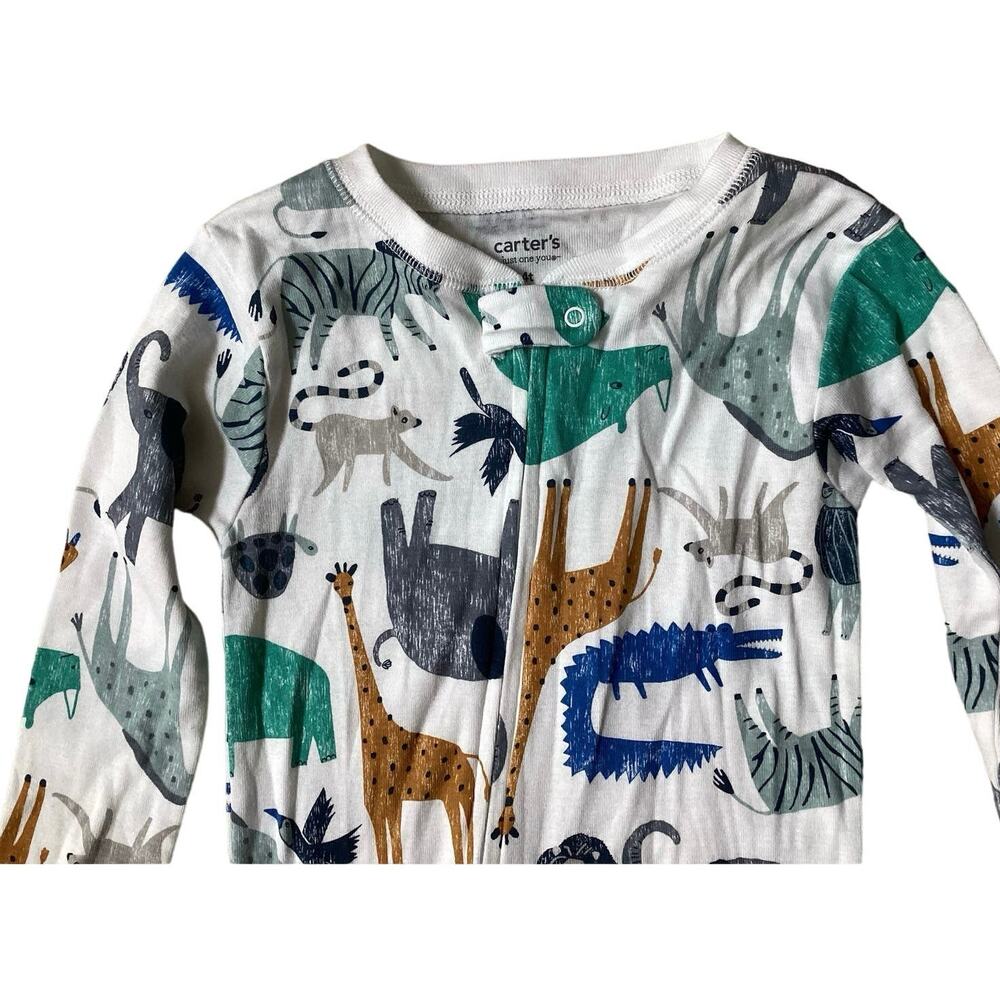 Carter’s 4T Pajamas